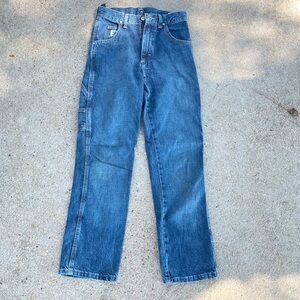Twenty X Youth Carpenter Jeans 12 Slim. excellent condition. Waist Adjusters.